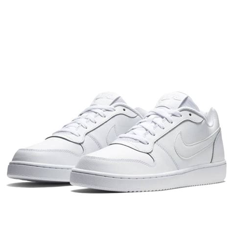 nike ebernon weiß damen|Nike Ebernon Low Triple White (Women's) .